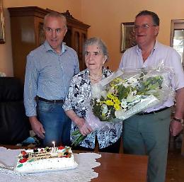 Palmira, 100 anni che brillano