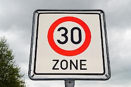 Zone 30 al quartiere Po,  al via i lavori partendo da via Mella
