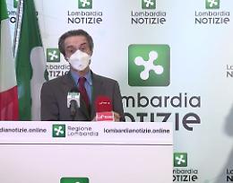 Lombardia: firmata ordinanza, coprifuoco dalle 23 alle 5