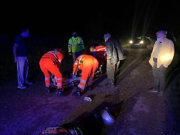 FOTO Le immagini dell'incidente di San Lorenzo Guazzone