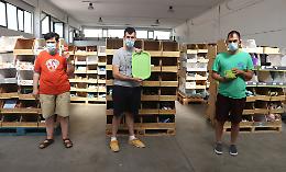 I pacchi di Natale in aiuto alla disabilit&agrave;