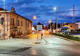 Case vuote, ladri in azione: quattro strade al setaccio