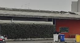 Materna Sabbioni, dopo 8 anni il tetto della scuola &egrave; da rifare