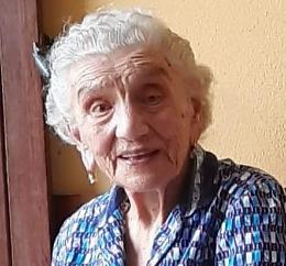 Addio ad Angela, la &laquo;nonna&raquo; di Capralba
