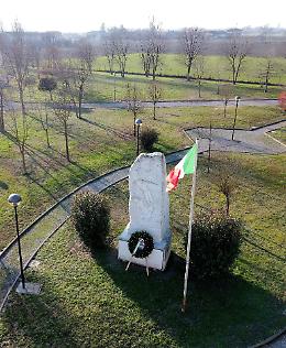 Un&rsquo;area verde per fare sport