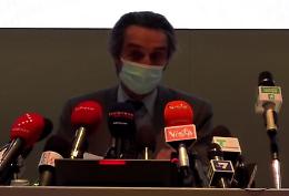 VIDEO Il governatore Fontana presenta la nuova Giunta regionale