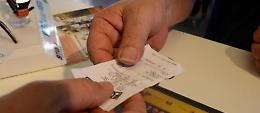 Fisco: da lunedì lotteria scontrini, primi premi da marzo