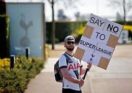 Bufera sulla Super League: contrari i governi e i tifosi