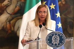 Polonia, Meloni "Dalla Russia grave e inaccettabile violazione"
