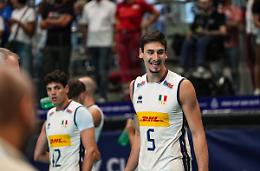 L'Italvolley travolge la Polonia e vola in finale ai Mondiali