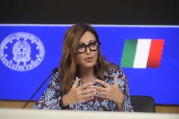 Turismo, Santanchè "Nazione grande bellezza, 96% territorio da scoprire"