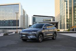 BYD porta la mobilità elettrica a Ballando con le Stelle 2025