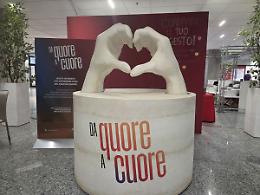 "Da Quore a Cuore", la campagna Novartis al 59° Congresso di Cardiologia