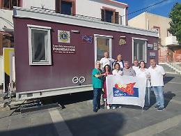 Asp Palermo, oltre 500 prestazioni a Linosa nelle Giornate della Salute