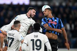 L'Atalanta sbatte su Provedel e sul palo, 0-0 contro la Lazio
