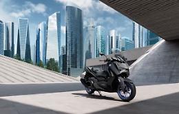 Yamaha, una gamma di scooter contro il ritmo frenetico della città