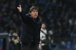 Conte "Champions? Dobbiamo capire dove siamo in Europa"
