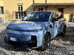 Leapmotor, presentato in Italia il nuovo SUV elettrico B10
