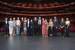 A Dubai "Roberto Bolle and Friends", celebrazione di danza e dialogo culturale