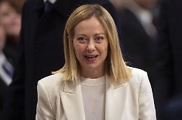 Meloni "Caduta del Muro di Berlino segna nuova alba di libertà e democrazia"