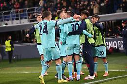 Pioggia di gol al Dall'Ara: Bologna straripante, Salisburgo ko 4-1