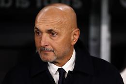 Spalletti "Juve deve essere bella e vincente", ma Vlahovic ko 2-3 mesi