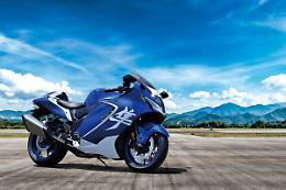 Arriva la Suzuki Hayabusa MY2026, l'ultima evoluzione della supersportiva