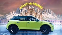 Fiat presenta "Piero Chiambretti sulla neve"
