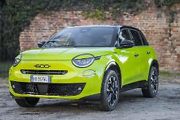 Fiat 600 Sport e Abarth 600e unite nello spirito di Milano-Cortina