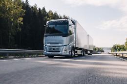 Volvo Trucks, 10mila camion a gas venduti nel mondo