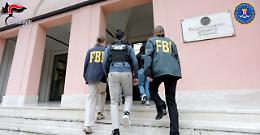 Maxi operazione contro la 'Ndrangheta, arrestati 7 affiliati della cosca Commisso