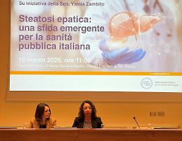 Steatosi epatica, una sfida emergente per la sanit&agrave; pubblica