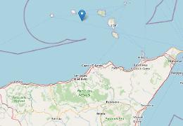 Scosse di terremoto al largo isole Eolie, la pi&ugrave; forte di magnitudo 3.7