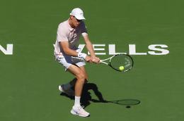 Sinner batte Zverev e vola in finale a Indian Wells