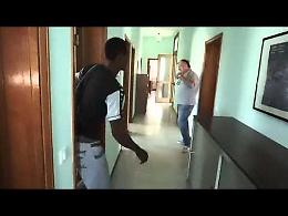 Migranti a Bozzolo, il video girato nella casa in cui sono ospitati