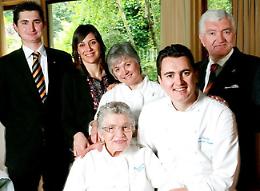 Primi 100 ristoranti in Europa, Dal Pescatore sempre al top