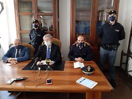 Il procuratore capo D'Avino: tristezza infinita per le famiglie dei giovani coinvolti