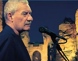 Paolo Conte
“Live in Caracalla
50 Years of Azzurro”