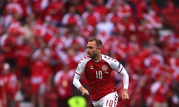 A Eriksen sarà impiantato un defibrillatore cardiaco