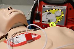'Scossa' salvavita: in provincia più di 400 defibrillatori