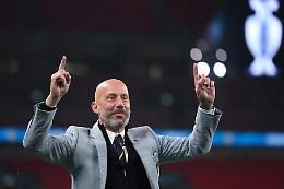 Fontana: «A Vialli il Premio Rosa Camuna»