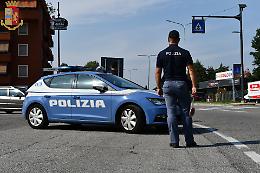 Inseguimento a tutta velocit&agrave;,  arrestato 58enne per furto e resistenza a pubblico ufficiale