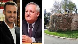 Torrione di Porta Serio, scocca l'ora del restauro