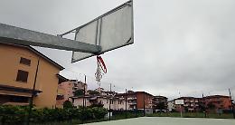 Vandali a Ombriano: playground inagibile