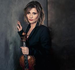 Lisa Batiashvili, annullato il concerto all'Auditorium Arvedi