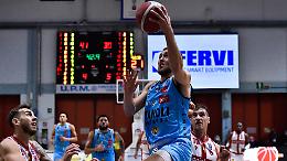 Sinfonia Vanoli, Varese dominata (94-78) e secondo sigillo 