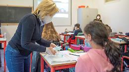Crema, test salivari a scuola: zero positivi