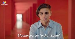 Dany a "Wild Teens": da ribelle ad aspirante contadino