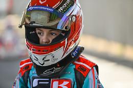 Filippo Pola (Cipo) campione di Go Kart Mini