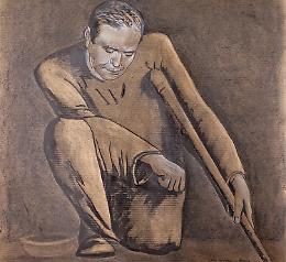 Esposizione "Il Segno del Natale" del pittore Graziano Bertoldi